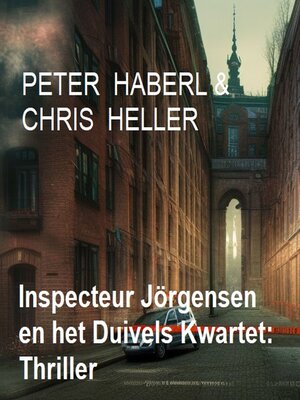 cover image of Inspecteur Jörgensen en het Duivels Kwartet